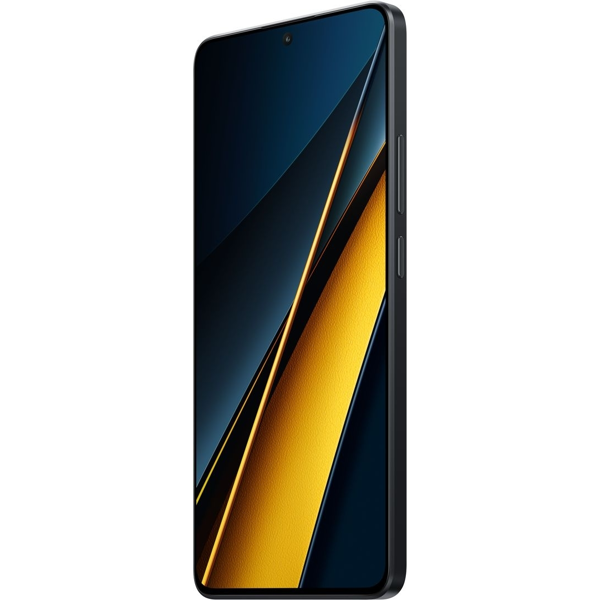 მობილური ტელეფონი Xiaomi POCO X6 Pro Global Version, 8GB, 256GB, Dual Sim, 5G, NFC, Black