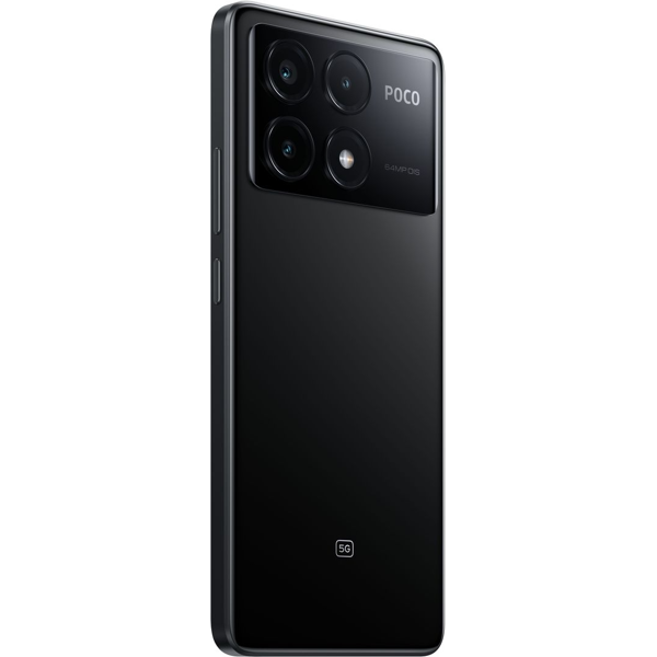 მობილური ტელეფონი Xiaomi POCO X6 Pro Global Version, 8GB, 256GB, Dual Sim, 5G, NFC, Black