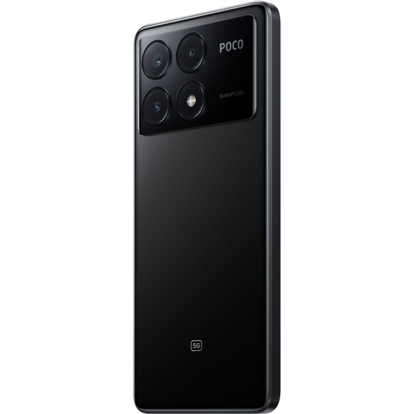 მობილური ტელეფონი Xiaomi POCO X6 Pro Global Version, 8GB, 256GB, Dual Sim, 5G, NFC, Black