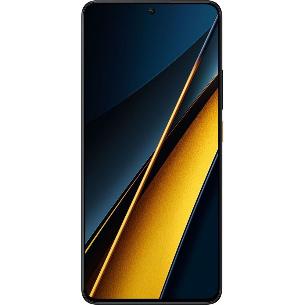 Xiaomi POCO X6 Pro Global Version, 12GB, 512GB, Dual Sim, 5G, NFC, Yellow