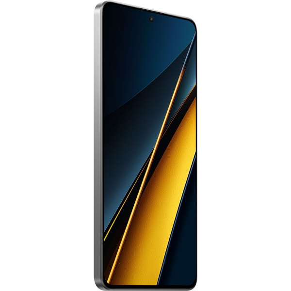 მობილური ტელეფონი Xiaomi POCO X6 Pro Global Version, 12GB, 512GB, Dual Sim, 5G, NFC, Grey