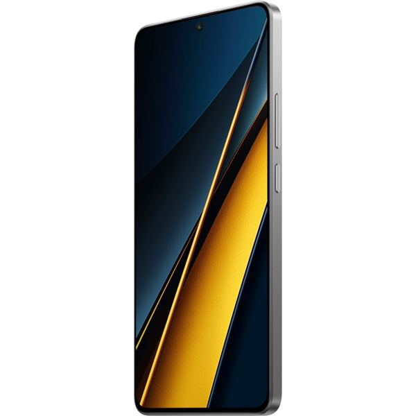 მობილური ტელეფონი Xiaomi POCO X6 Pro Global Version, 12GB, 512GB, Dual Sim, 5G, NFC, Grey