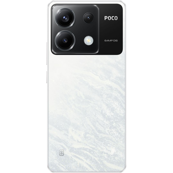 მობილური ტელეფონი Xiaomi POCO X6 Global Version, 12GB, 256GB, Dual Sim, 5G, NFC, White