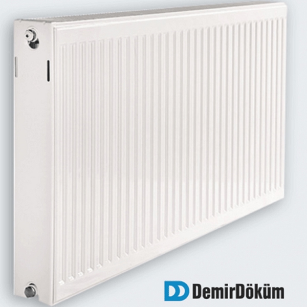 DemirDokum 0815061215 FIX 500-060CM, White