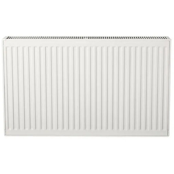 ფოლადის პანელური რადიატორი DemirDokum 0816051215 FIX 600-050CM, White