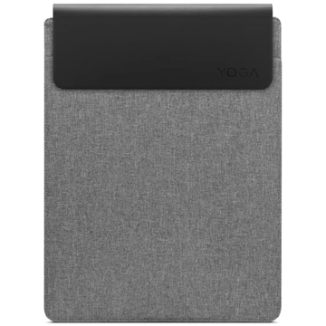 ნოუთბუქის ჩანთა Lenovo GX41K68-627 Yoga, 16", Laptop Sleeve, Grey