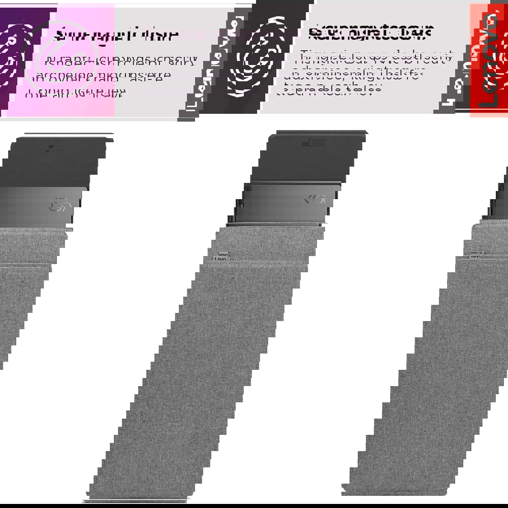 Lenovo GX41K68-627 Yoga, 16", Laptop Sleeve, Grey