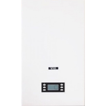 ცენტრალური გათბობის ქვაბი Viva K mono FF, 32Kw, White