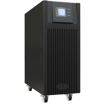 უწყვეტი კვების წყარო KSTAR YDC3320S, UPS, LCD, USB, Black