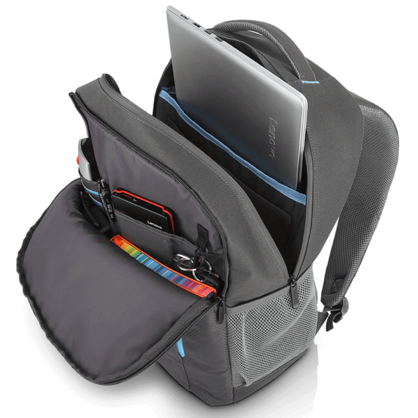 Lenovo GX40Q75217 B515, 15.6", Backpack, Grey