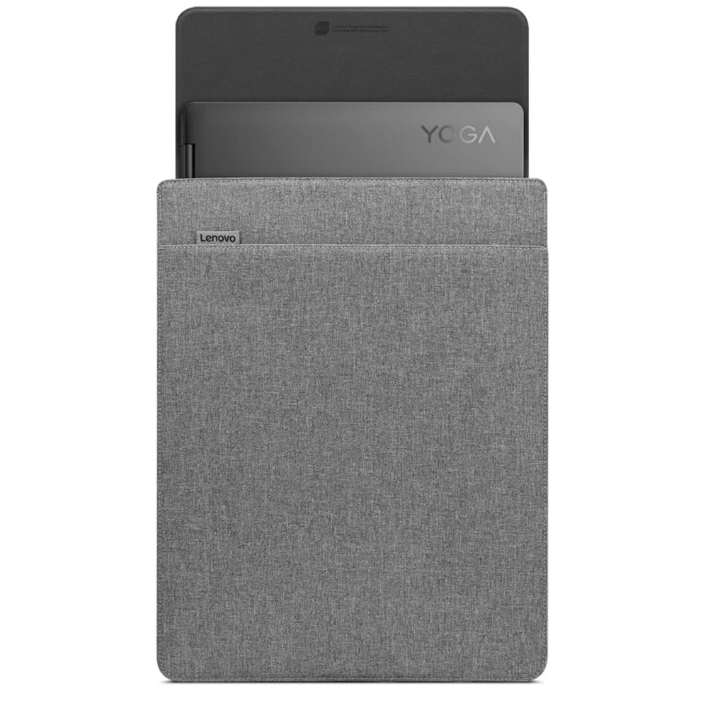 ნოუთბუქის ჩანთა Lenovo GX41K68624 Yoga, 14.5", Laptop Sleeve, Grey