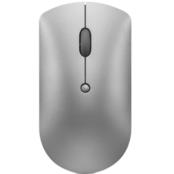 Lenovo GY50X88832 600, Wireless, Bluetooth, Mouse, Iron Grey