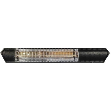 Sepat SF-103, 1500W, 10-20m², Electric Infrared Heater, Black