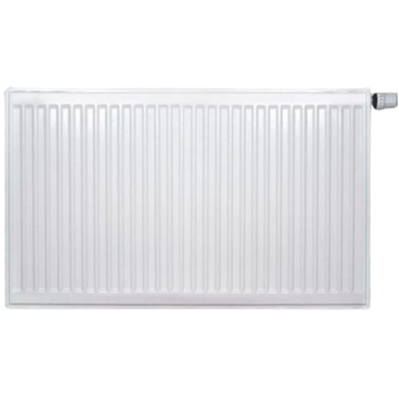 ფოლადის პანელური რადიატორი Emtas 22 600X600, White