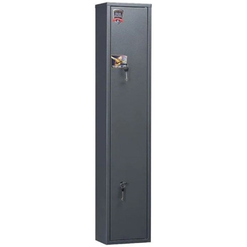 სეიფი Aiko Chirok 1318, Gun Safe, Grey