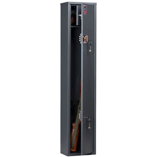 Aiko Chirok 1318, Gun Safe, Grey