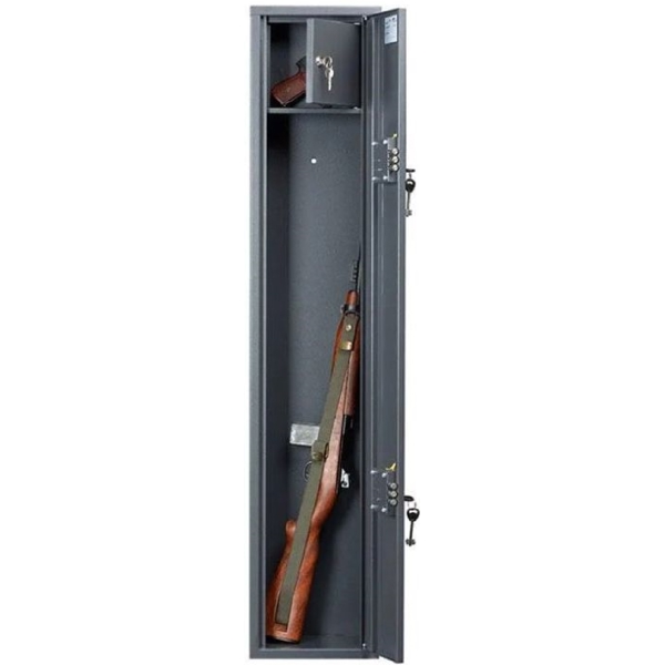 Aiko Chirok 1318, Gun Safe, Grey