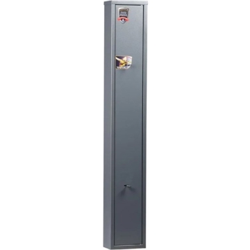 Aiko Chirok 1312, Gun Safe, 42L, Silver