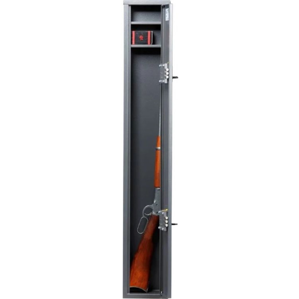 Aiko Chirok 1312, Gun Safe, 42L, Silver