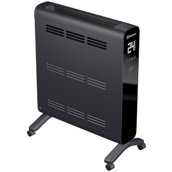 ელექტრო გამათბობელი Thermex Alto 1500, 1500W, 20m², Electric Heater, Black