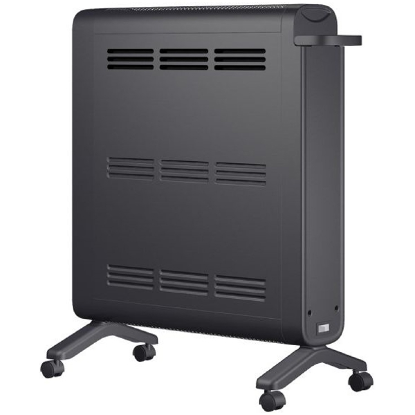 ელექტრო გამათბობელი Thermex Alto 1500, 1500W, 20m², Electric Heater, Black