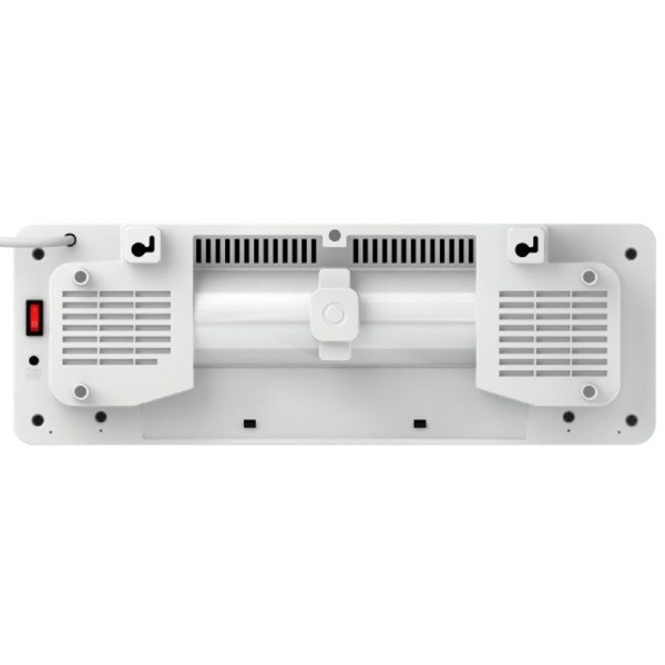 თბოვენტილატორი Thermex Stels 2000E, 2000W, Fan, White