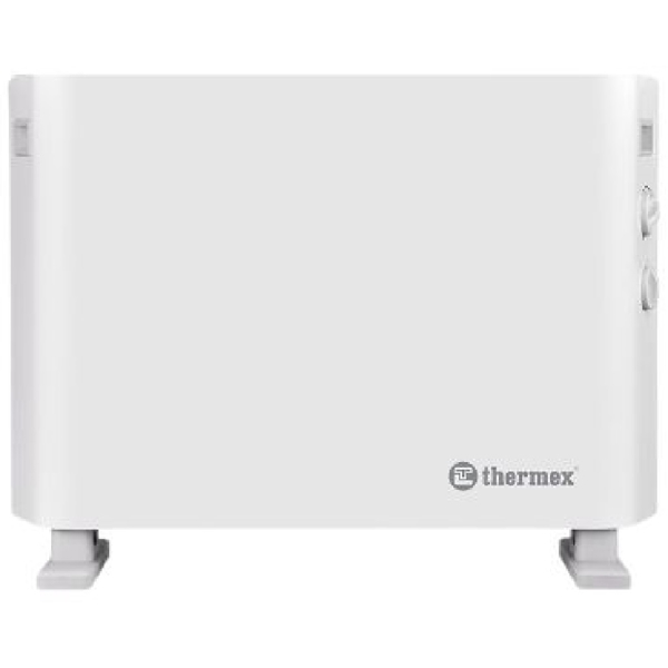 ელექტრო გამათბობელი Thermex Pronto 1500M, 1500W, Electric Heater, White