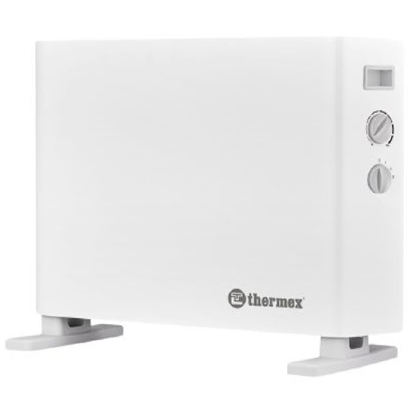 ელექტრო გამათბობელი Thermex Pronto 1500M, 1500W, Electric Heater, White