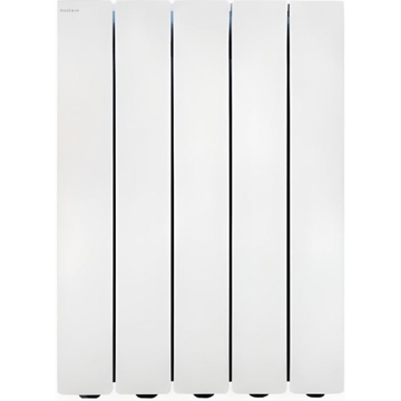 ალუმინის სექციური რადიატორი Fondital BLITS-800mm, White