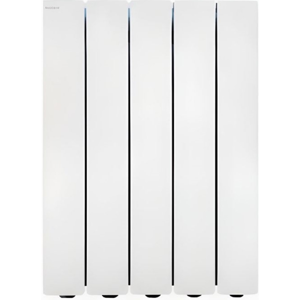 ალუმინის სექციური რადიატორი Fondital BLITS-800mm, White