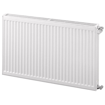 ფოლადის პანელური რადიატორი Airfel 600X1800, White