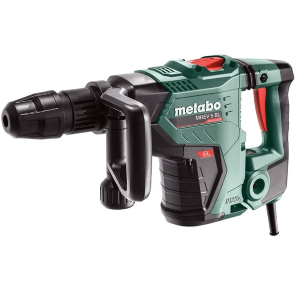 Metabo MHEV 5 BL, 1150W, Demoliton Breaker, Black/Green