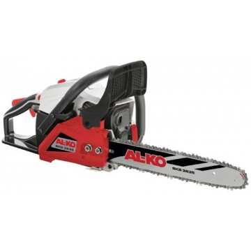 AL-KO BKS 3835, Petrol Chainsaw, Red-Black