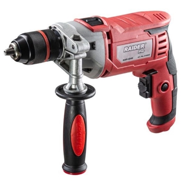 Raider RDP-ID46, 900W, 2800Rpm, Red/Black