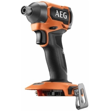 Aeg BSS18SBL2-0, Cordless Impact Wrench, Orange/Black