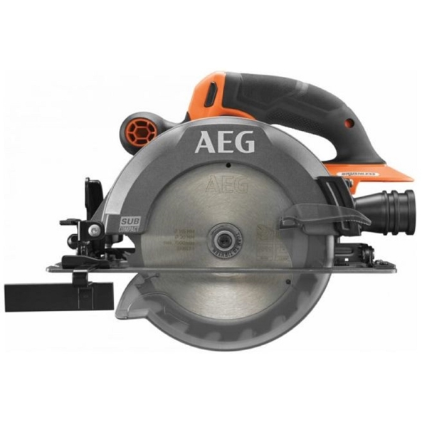 Aeg BKS18SBL-0, 5000Rpm, 165mm, Orange/Black