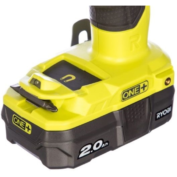 Ryobi R18PD7-220B, 1800Rpm, Black/Green