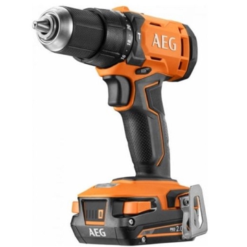 დრელი-სჭვალსახრახნი Aeg BSB18G4-202C, 1800Rpm, Orange