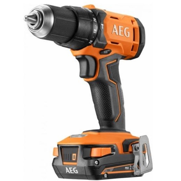 Aeg BSB18G4-202C, 1800Rpm, Orange