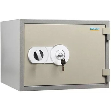 სეიფი Valberg FRS-36.KL, Fire Resistant Safe, 28L, Beige