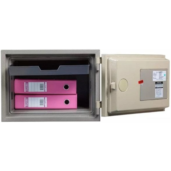 სეიფი Valberg FRS-36.KL, Fire Resistant Safe, 28L, Beige