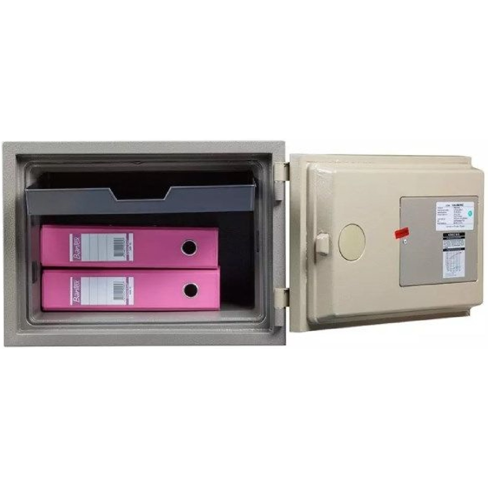 Valberg FRS-36.KL, Fire Resistant Safe, 28L, Beige
