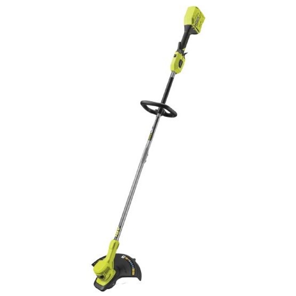 ბალახის საკრეჭი Ryobi RY18LTX33A-0 ONE+, 18V, Grass Trimmer, Green