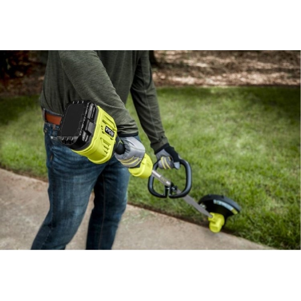 Ryobi RY18LTX33A-0 ONE+, 6800Rpm, Grass Trimmer, Green