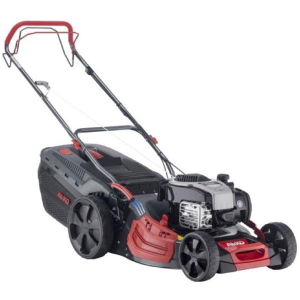 გაზონის საკრეჭი Al-Ko 51.0 SP-В Comfort Plus, 2300W, Lawn Mower, Black/Red