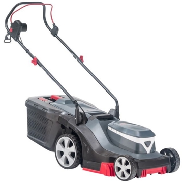 გაზონის საკრეჭი Al-Ko Easy 38.2 E, 1600W, Electric Lawn Mower, Grey