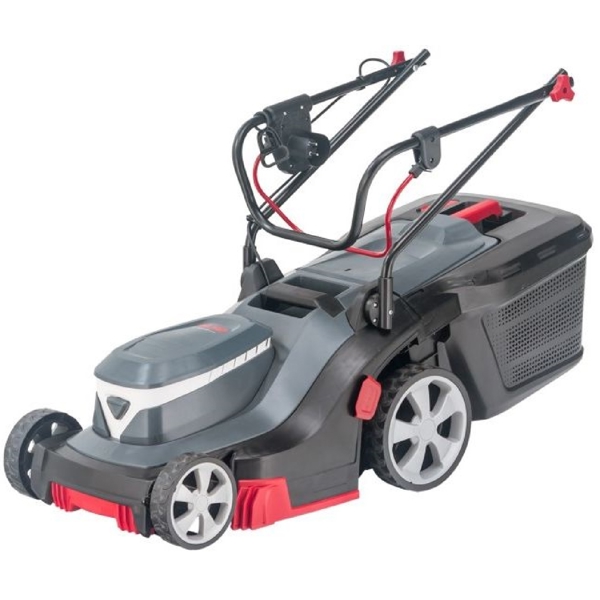 გაზონის საკრეჭი Al-Ko Easy 38.2 E, 1600W, Electric Lawn Mower, Grey