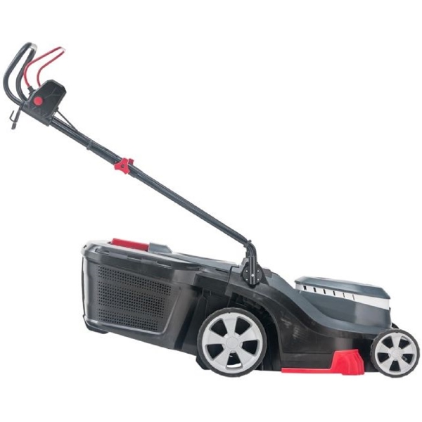 გაზონის საკრეჭი Al-Ko Easy 38.2 E, 1600W, Electric Lawn Mower, Grey