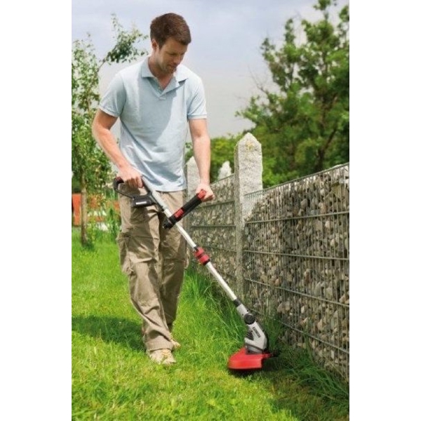 Al-Ko GT2025 Li Easy Flex, Grass Trimmer, Grey/Red