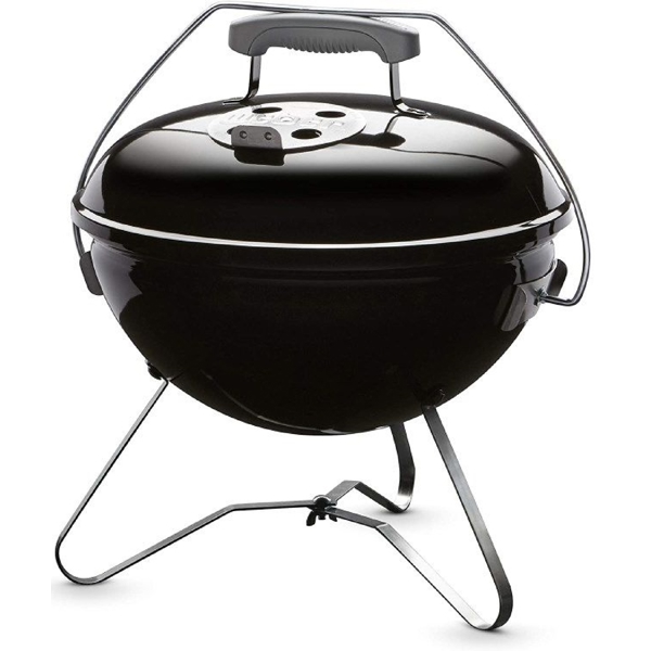 ნახშირის გრილი Weber Smokey Joe Premium, Outdoor Grill, Black